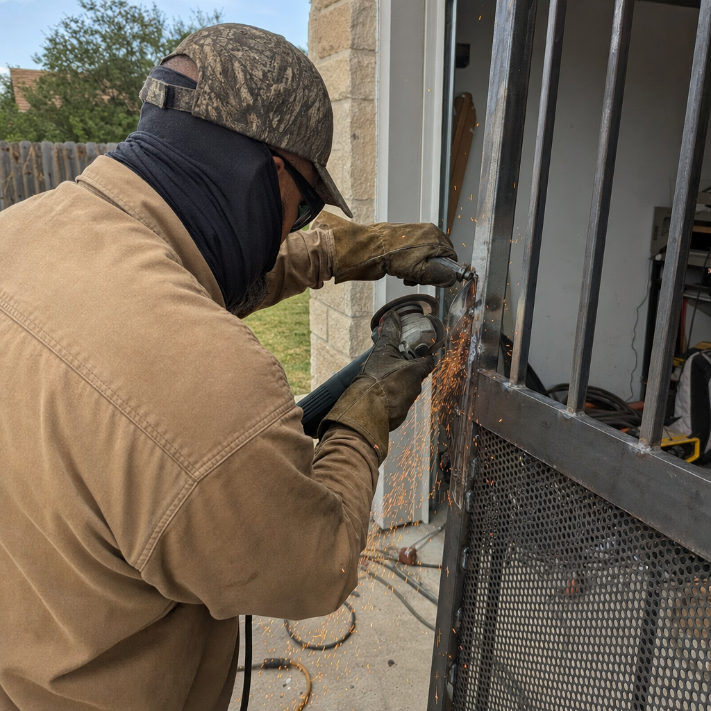 Gate Parts & Welding in Lackland Air Force Base, TX | Precision Gate Repair Experts Von Ormy