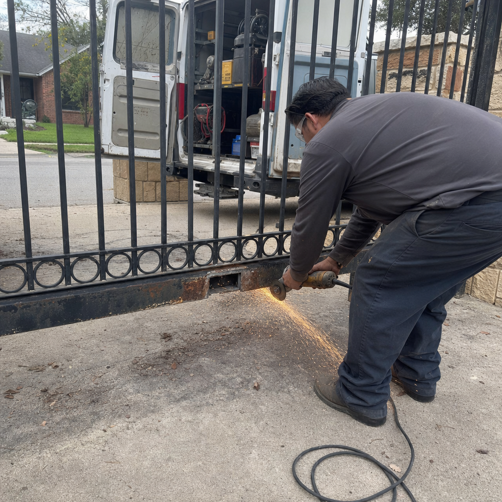Lock Repair