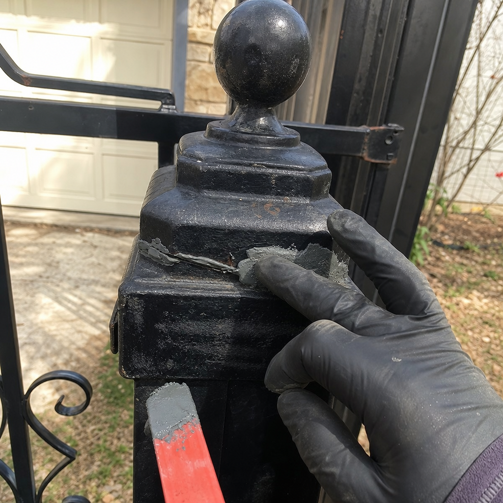 Gate Realignment