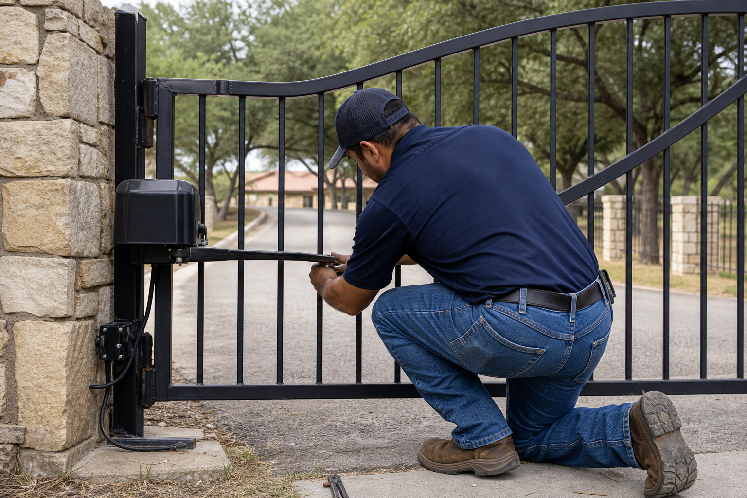 Top Signs You Need Gate Repair Service — Don’t Ignore These