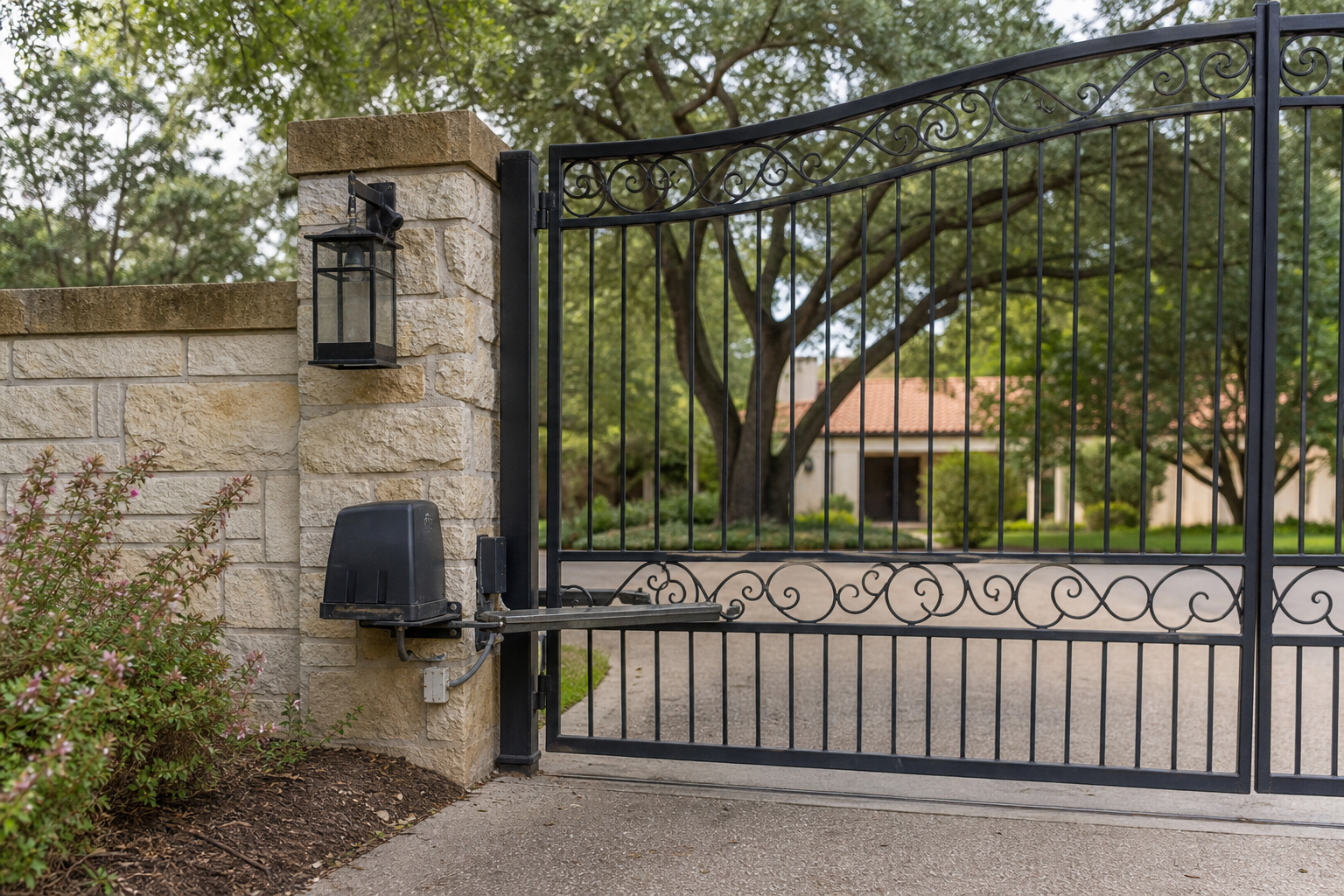 How to Choose the Right Gate Repair Company in Von Ormy
